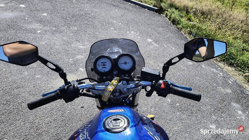Honda Cb600 Hornet pc34