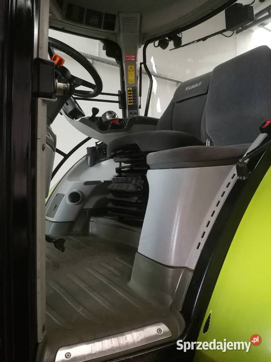 Claas 550