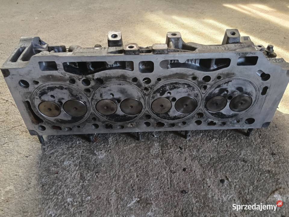 Renault scenic 2 19 dci głowica osobowe Łososina Dolna