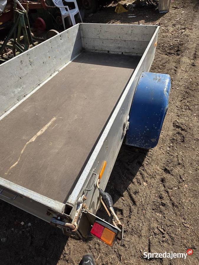 Przyczepka 1200 Burzenin