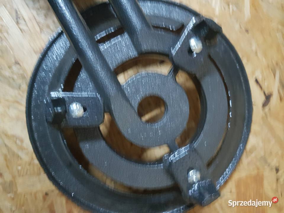 TABORET PALNIK GAZOWY KEG KUCHENKA ŻELIWO 11KW Głogowa