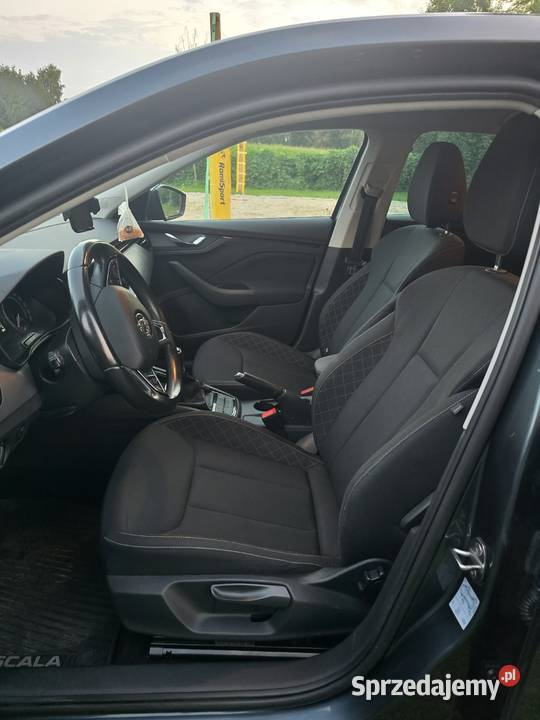 Skoda Scala 4/5 Wyszków