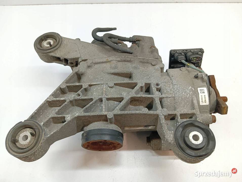 DYFERENCJAŁ MOST TYŁ 20 TFSI 190 0BR525010Q