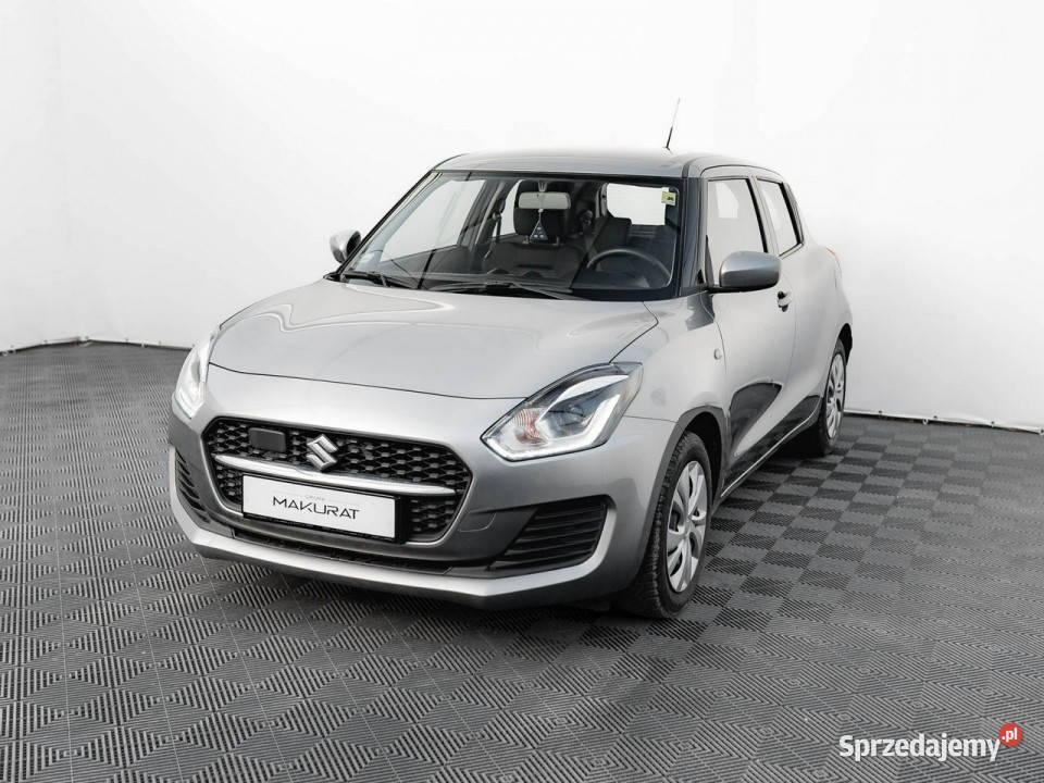 Suzuki Swift WD7957P12 Dualjet SHVS Premium manualna Swift pomorskie Gdańsk