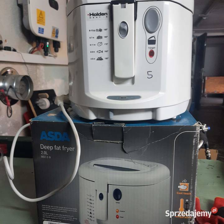 Fryjer frytownica 2l Raszyn