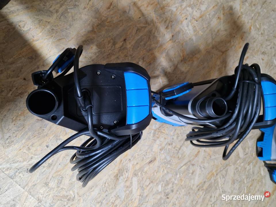 POMPA WODY ZANURZENIOWA FORQ FQSW 12500 750 w Głogowa