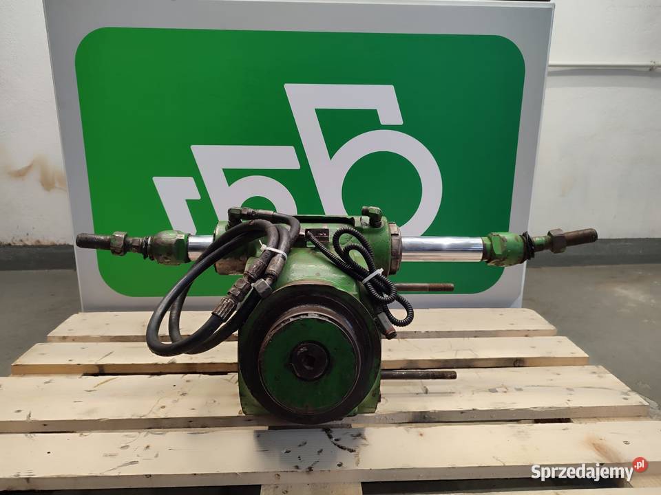 Siłownik wspomagania skrętu JOHN DEERE 3400 Wilkowo