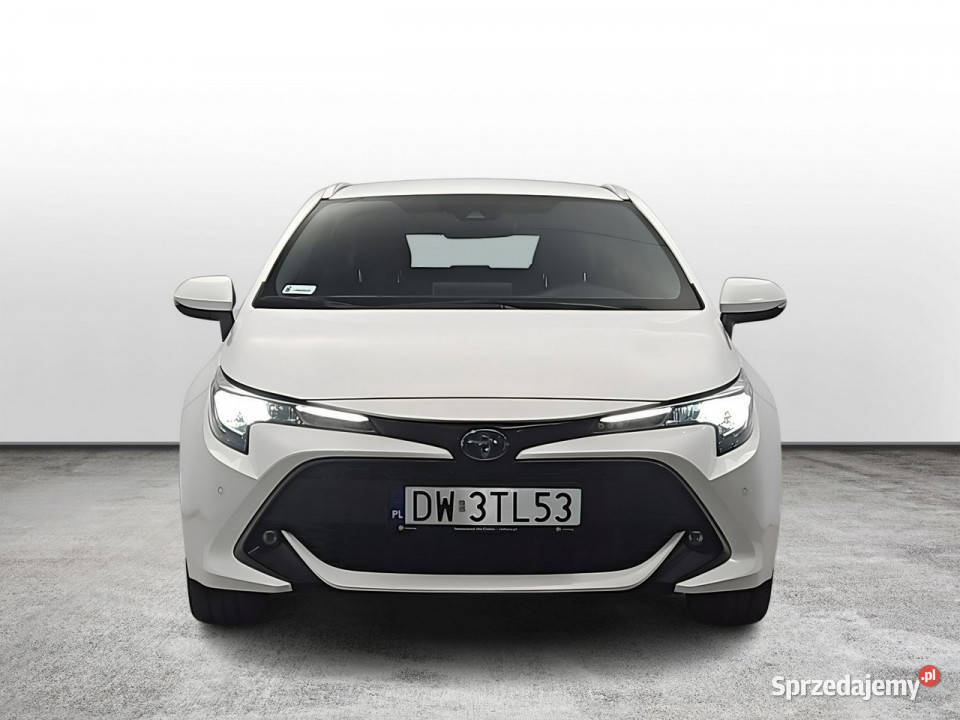 Toyota Corolla 20 Hybrid Comfort Z Polskiego Corolla Warszawa