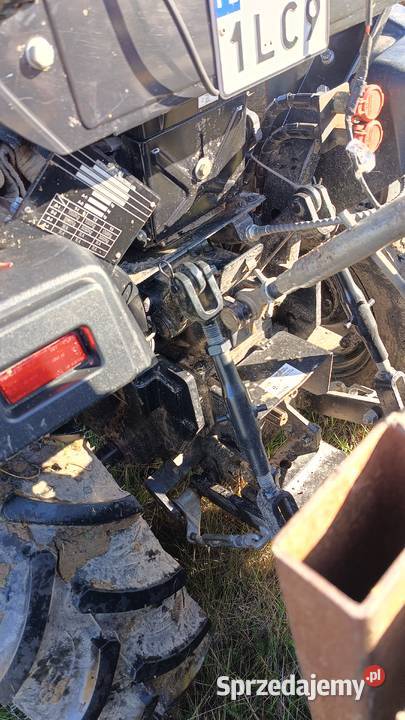 Solis SOLIS 26 4WD 99 Ciągniki Biała Rawska