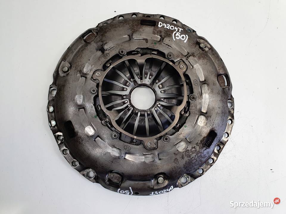Volvo S40 II V50 20 D TARCZA DOCISK sprzęgło Chełm