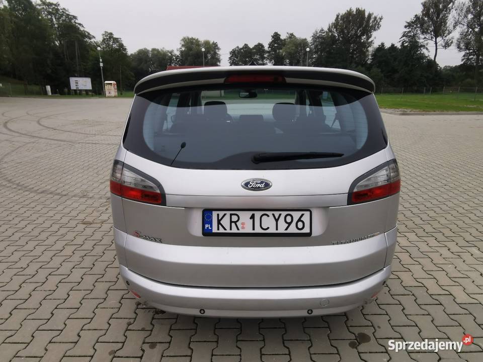 Ford S Titanium 20 Cdti Automat Zarejestrowany w Polsce Poskwitów