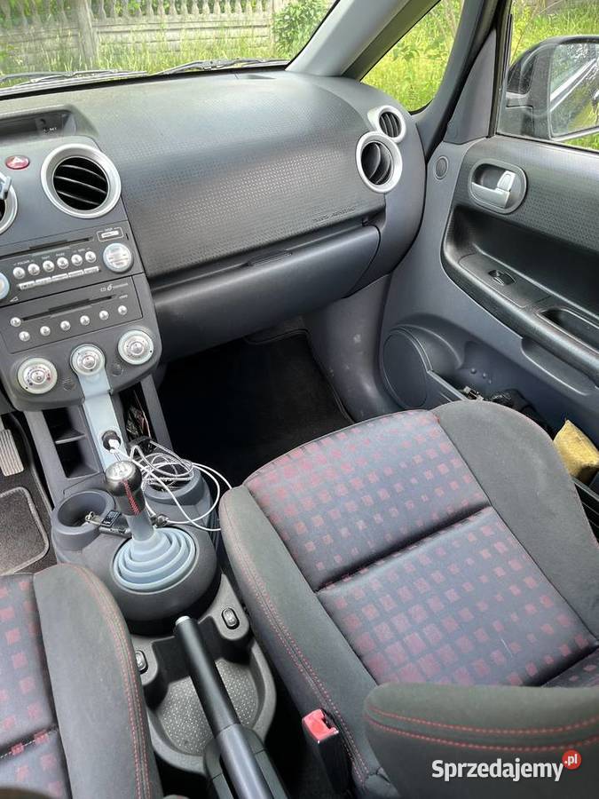 Mitsubishi Colt CZT 15 Turbo 150 Sochaczew