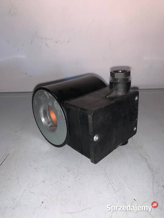 Krom Schroder GVI 232 ML02 Solenoid Valve Pozostałe Warszawa
