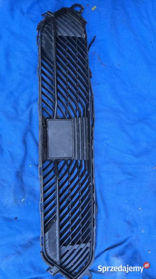 Atrapa zderzak przód C4 Zderzaki