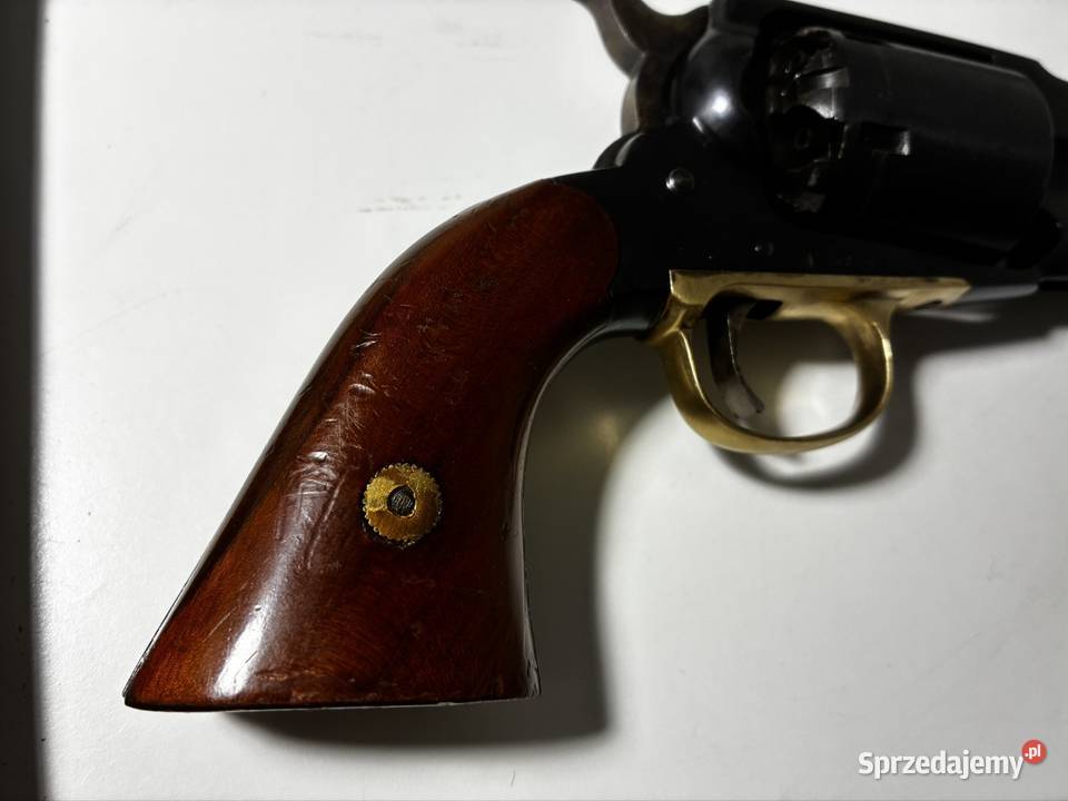 Remington model Army 44 1976 Piaseczno