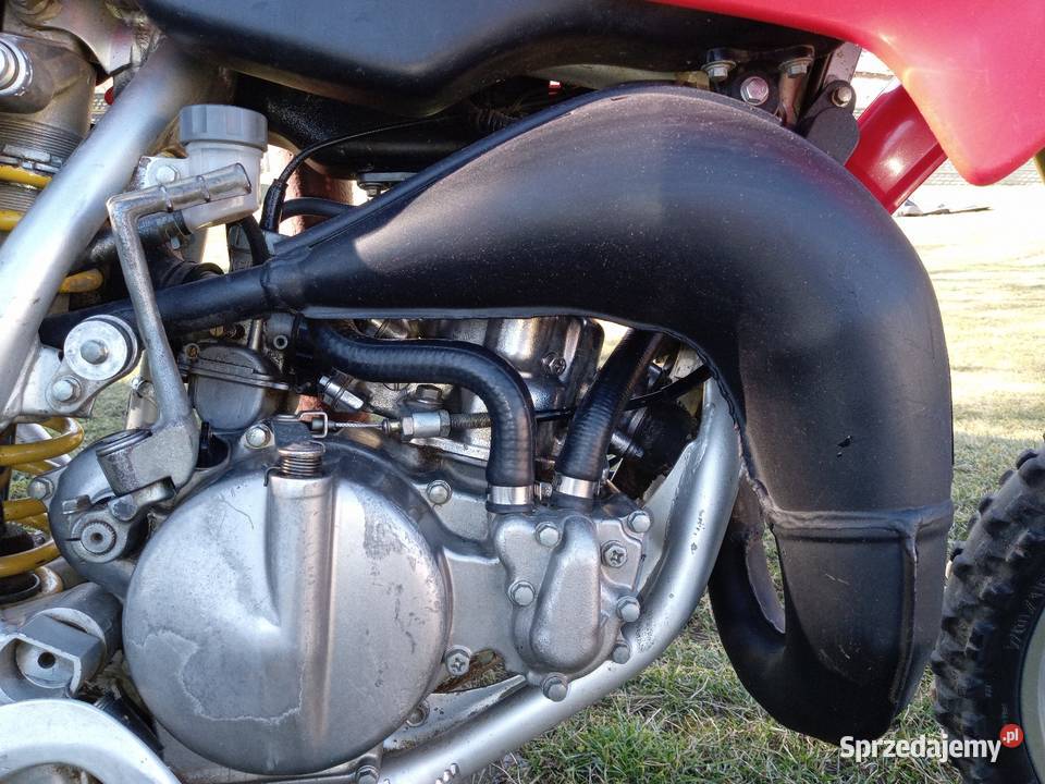 cross honda cr 85 2004r nieuszkodzony śląskie Częstochowa sprzedam