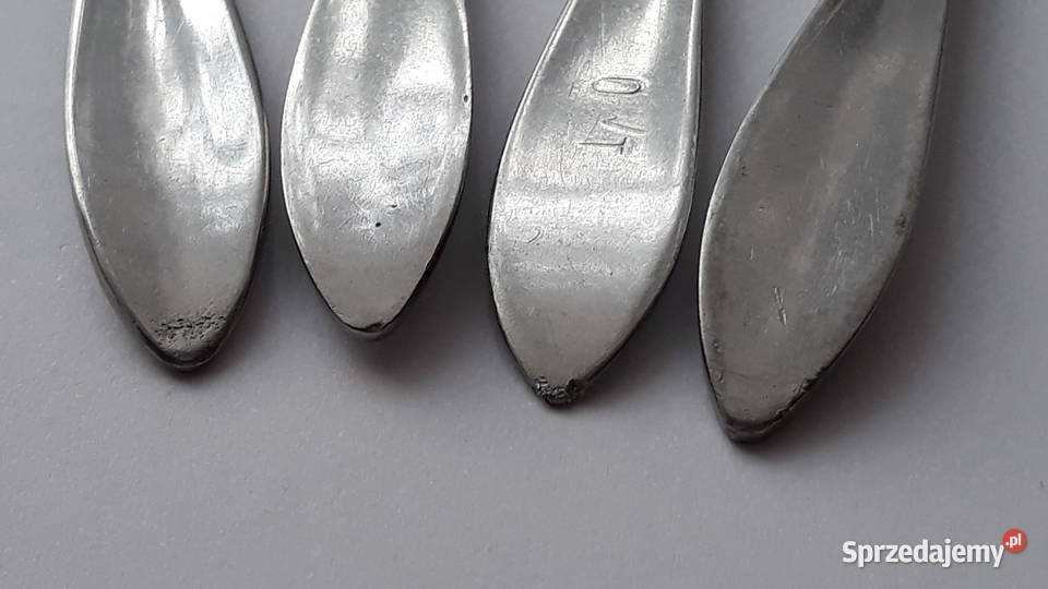 Łyżeczki do herbaty wz KROPLA WODY Gerlach Dąbrowa Górnicza