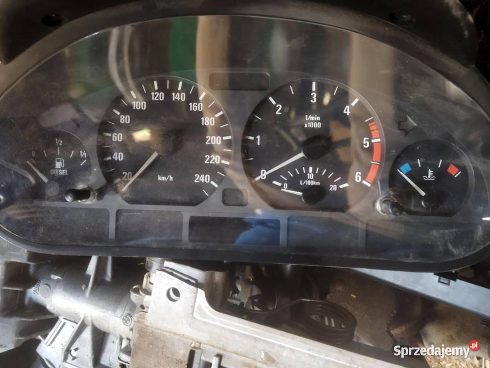 Części BMW e46 320d 150 DYGER WAŁ SKRZYNIA ITD Łaziska
