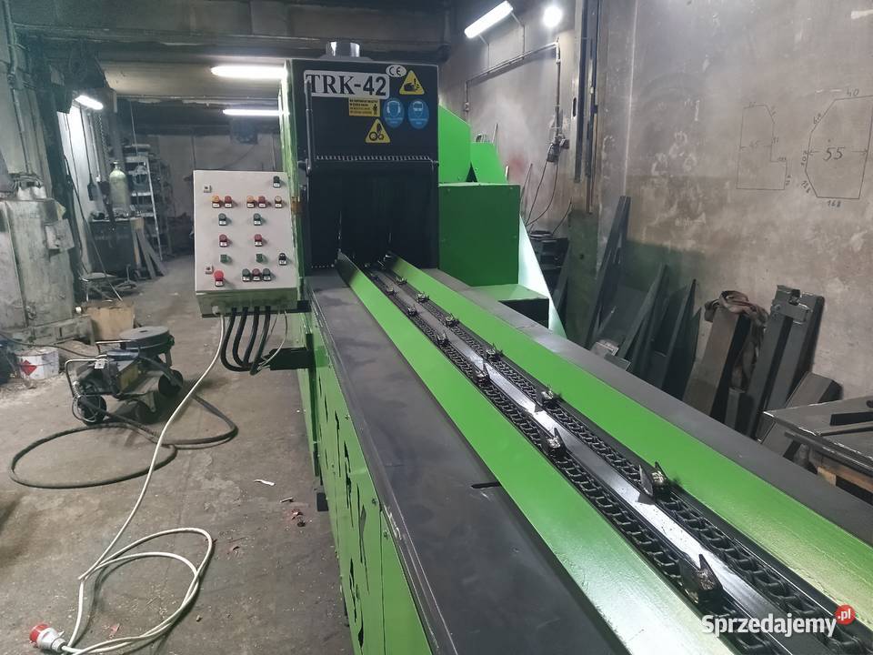 trak tarczowy TRK 42 fabrycznie nowy Gościmowice Pierwsze sprzedam