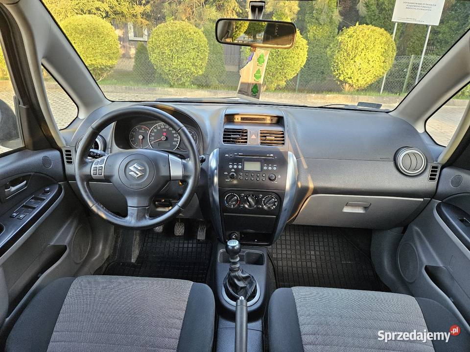 Suzuki Sx4 2009r 19Jtdm 4x4 4/5 Ryglice