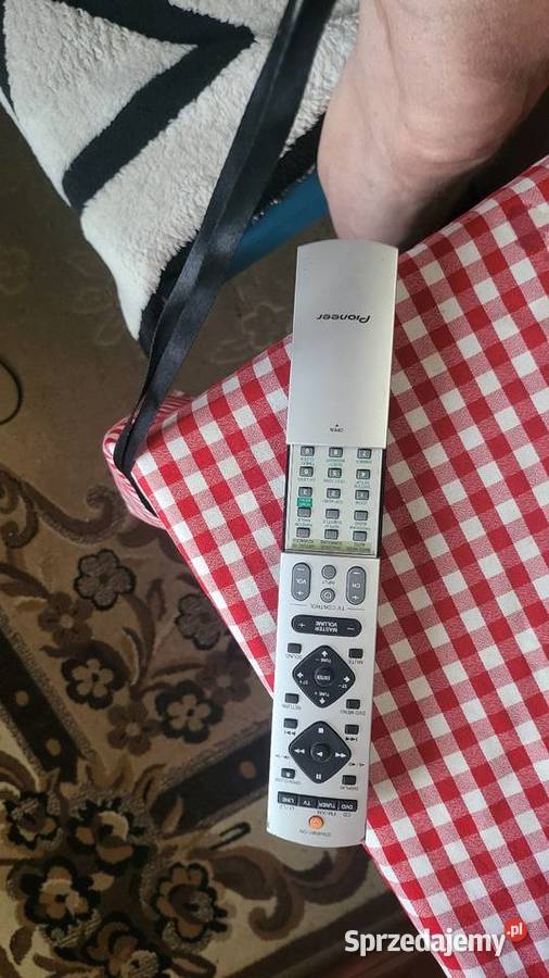 kino domowe pioneer XVDV313 w użyciu Pioneer Warszawa