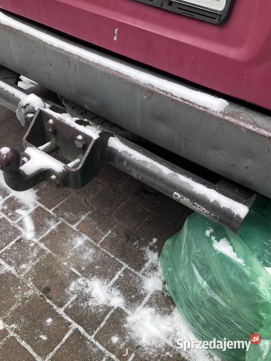 Ford transit L2H2 brygadowy org hak nowe opony i sprzedam