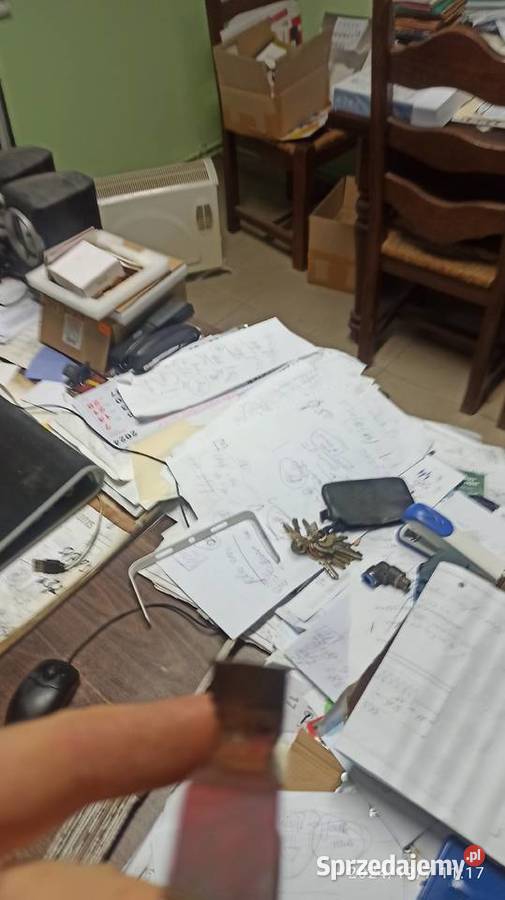 frez ścinowy zeby naprzemian skośne hm spiek Kłodawa