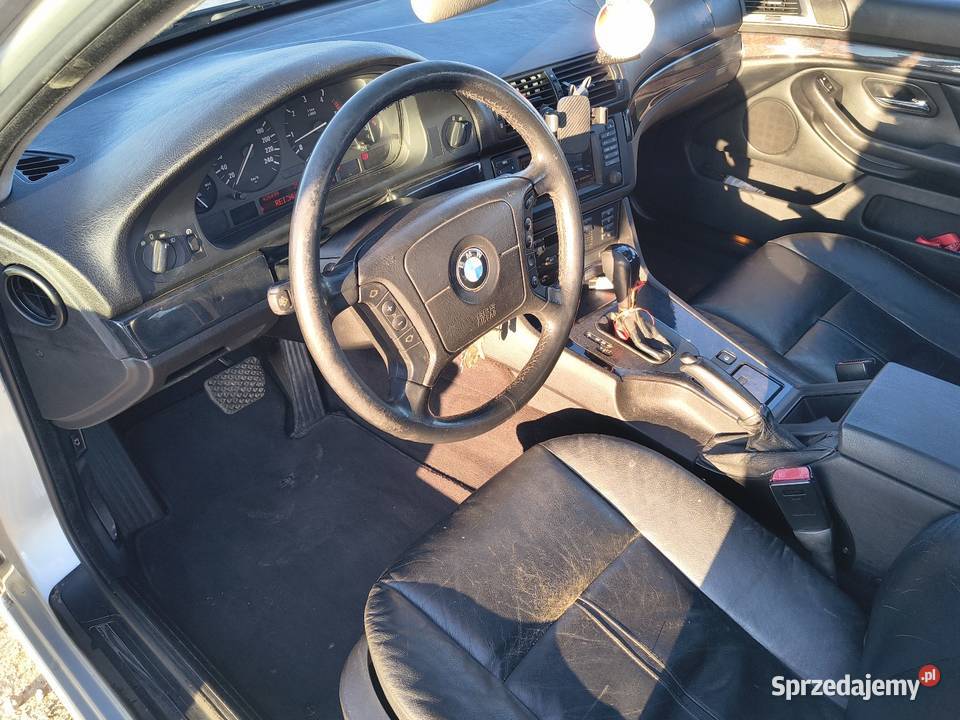 E39 polift 525da 163KM Wolbrom