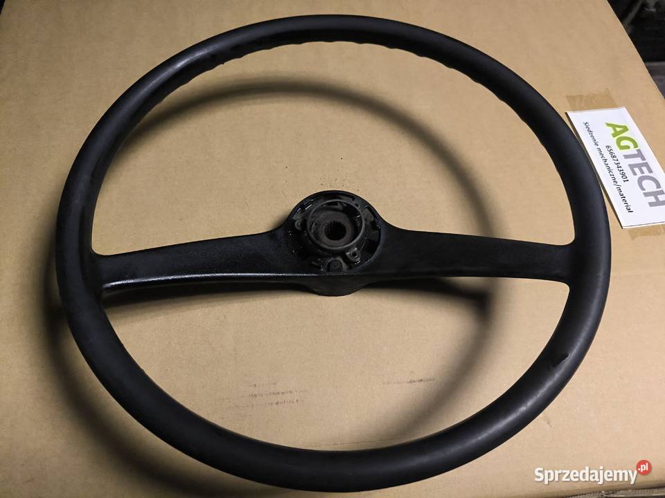Fiat 126p kierownica cienka wąska Stalowa Wola