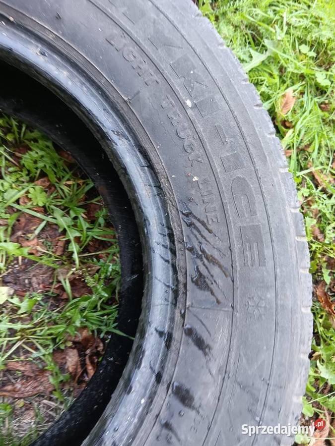 Opona wm mykiice retread Żabia Wola sprzedam
