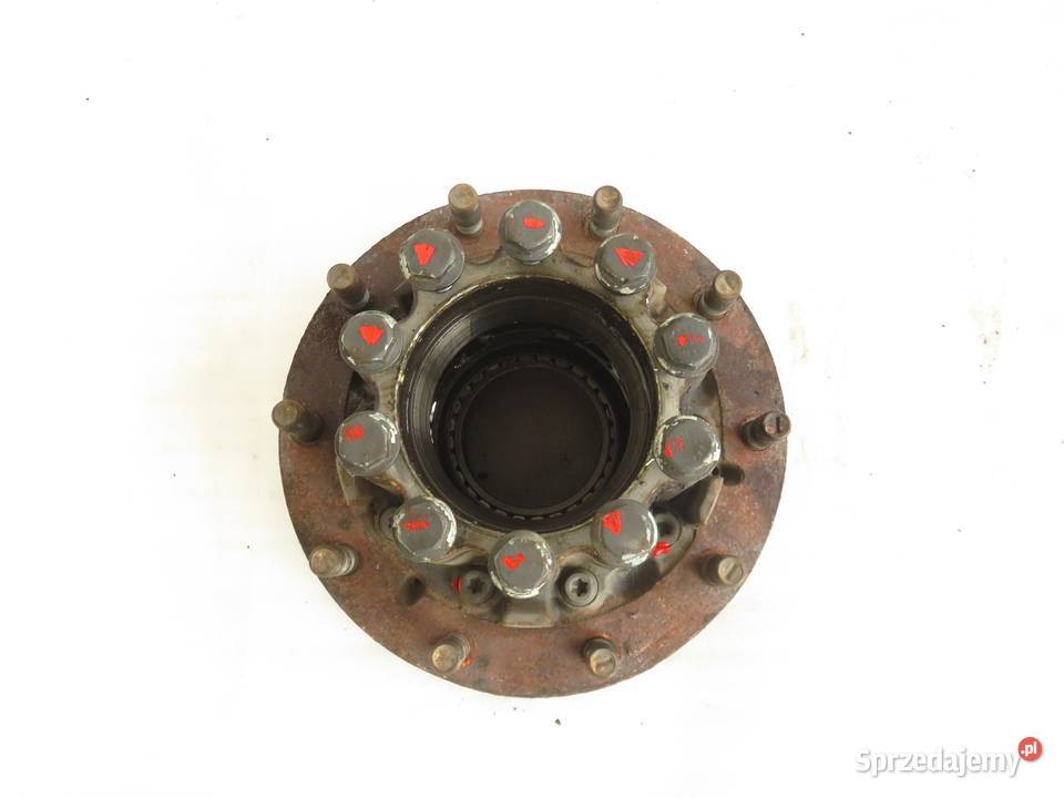 PIASTA TYLNA PRAWA MERCEDES ACTROS MP4 MP5 471