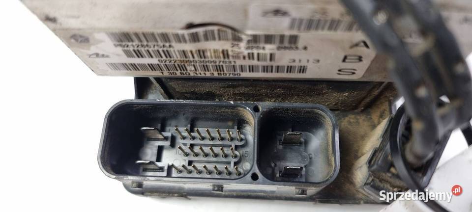 POMPA ABS HAMULCOWA JEEP CHEROKEE P52128675AA kujawsko-pomorskie Lipno