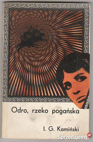 7536 ODRO RZEKO POGAŃSKA IRENEUSZ GWIDON Czyrna sprzedam