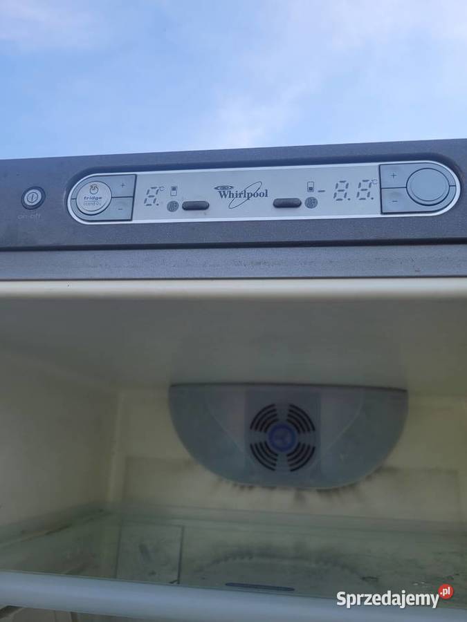 lodówko zamrażarka whirlpool Lodówki i zamrażarki