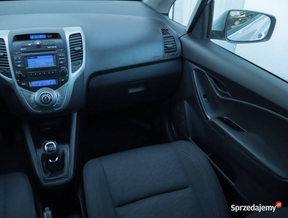 Hyundai ix20 14 CVVT lubelskie