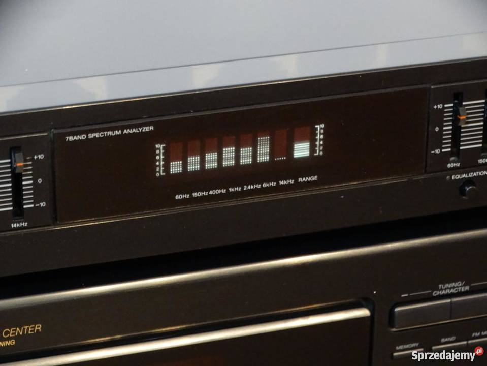 Korektor graficzny Sony SEQ411 WYSYŁKA Jasło