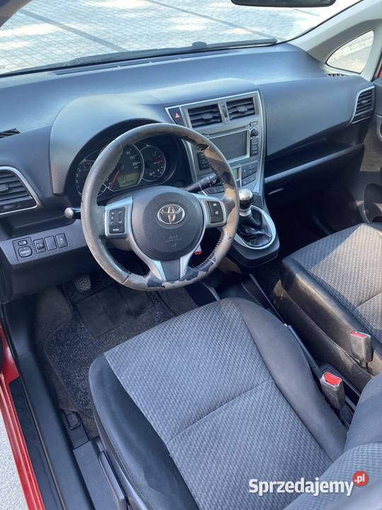 Toyota VersoS 14 D4D 201112r