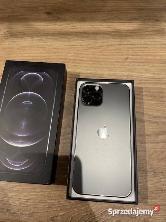 iPhone 12 Pro 256GB Golanka sprzedam