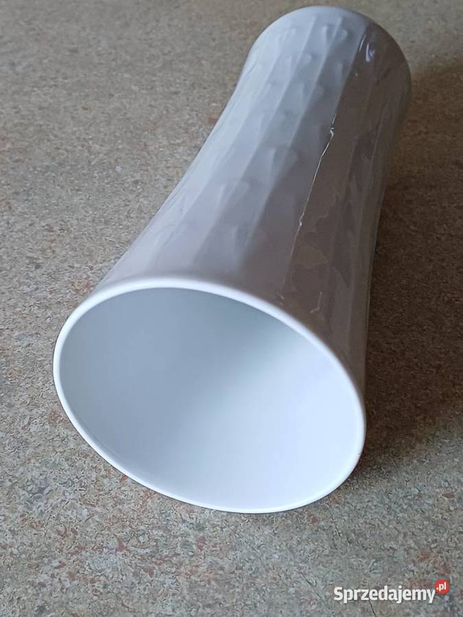 vintage biała porcelana Porcelana i szkło Nowy Targ