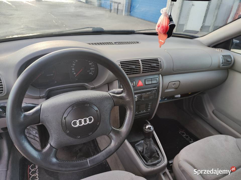 Audi A3 8L 19 TDI 110 Rok produkcji 2000 Noć