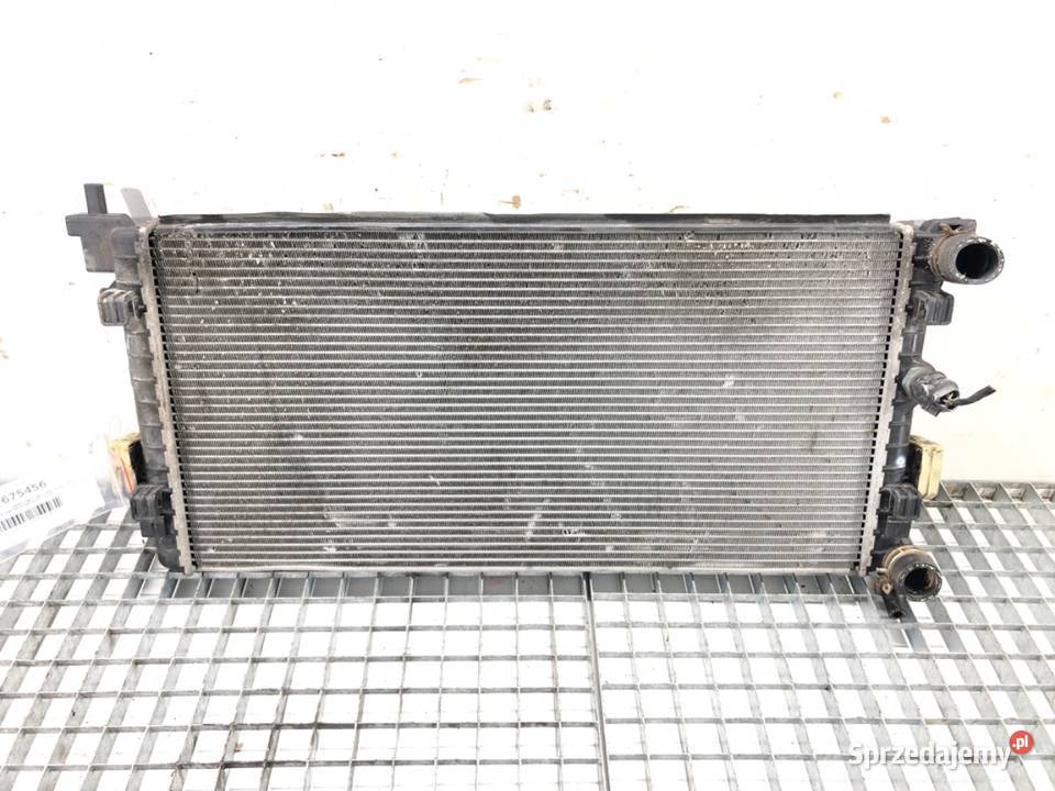 CHŁODNICA WODY SKODA RAPID 12 90 6R0121253A sprzedam