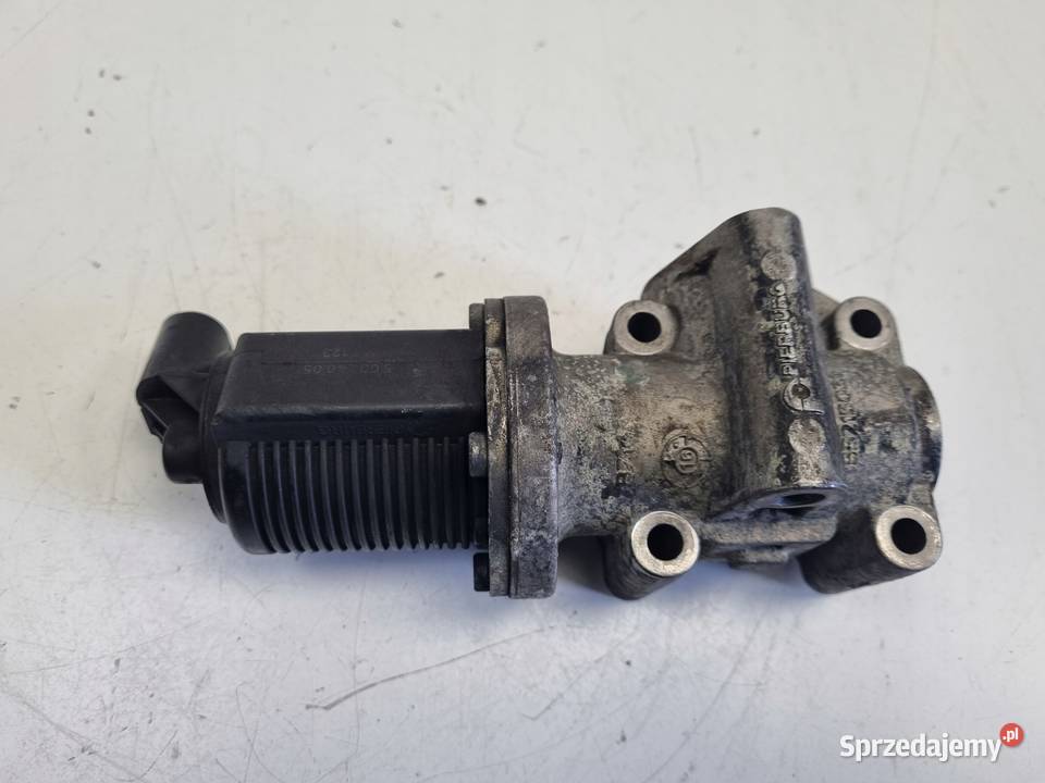 Saab 93 II 19 TID ZAWÓR EGR 55215031 Recyrkulacja spalin EGR Rudka sprzedam