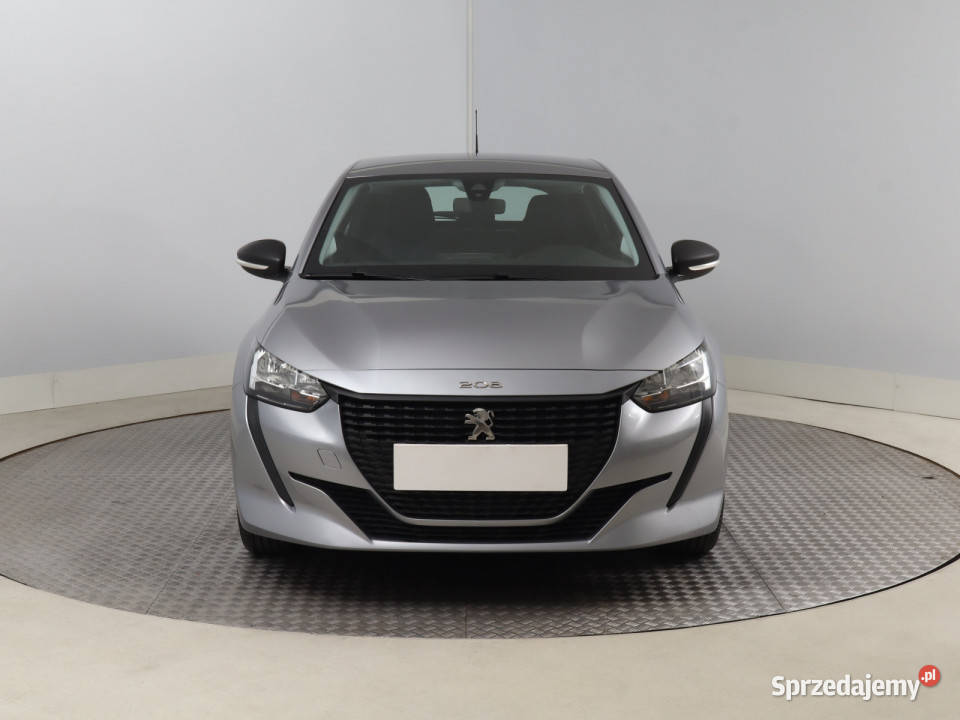 Peugeot 208 12 PureTech nieuszkodzony dolnośląskie