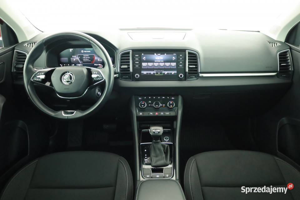 Skoda Karoq 20 TDI czujnik zmierzchu Piaseczno