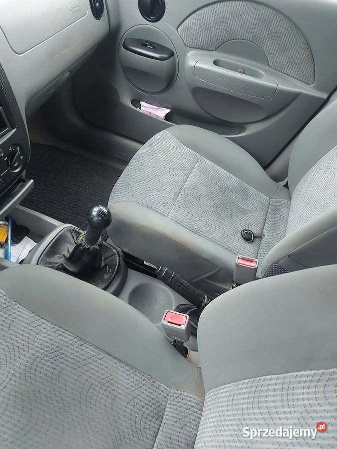 Sprzedam Daweoo Kalos Kalos Poddębice