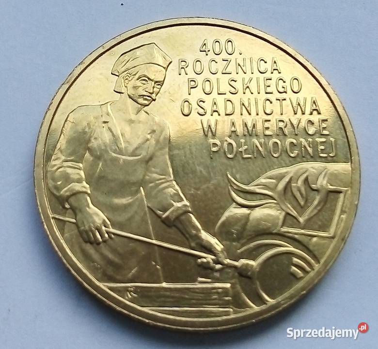 POLSKA2 ZŁOTE2008 rGN Numizmatyka Legionowo sprzedam
