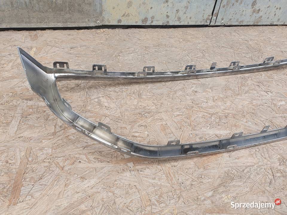 MG ZS EV KLAPKA ŁADOWANIA Z CHROMEM 10749241 osobowe Międzychód