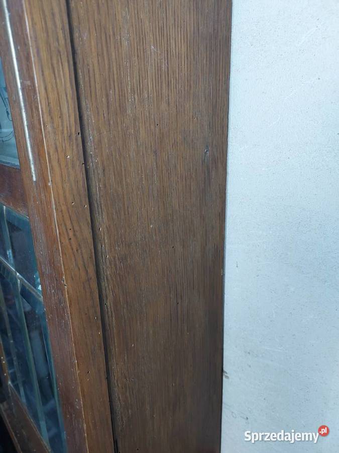 104 Stary zegar ścienny kwadransowy sprawny Antyki Antyki, Sztuka, Kolekcje Tczew