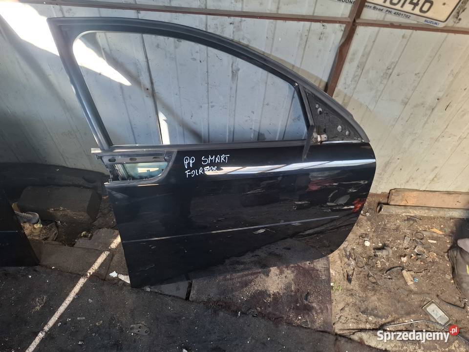 SMART FORFOUR I 454 drzwi przód tył prawe lewe osobowe