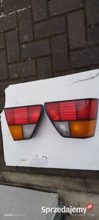 Lampy tylne golf 2orginalne Lampy tylne Ząbkowice Śląskie sprzedam